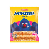 Mamee Monster Snacks BBQ Noodles 8 Pack x 25g