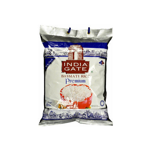 India Gate Premium Basmati Rice 5Kg