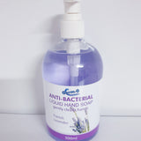 Germ-O – Antibacterial Hand Wash 500 ml French Lavender