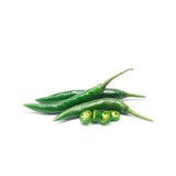 Frozen Green Chilies- 300gm