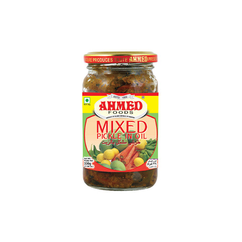 Mixed Pickle 330gm