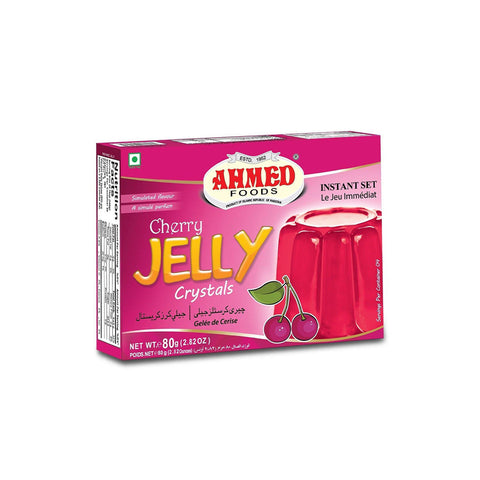 Jelly Strawberry 80gm