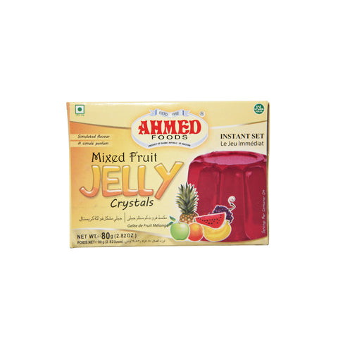 Jelly Mixed Fruit 80gm
