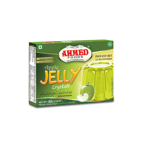 Jelly Apple 80gm