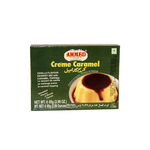 Crème Caramel 85gm