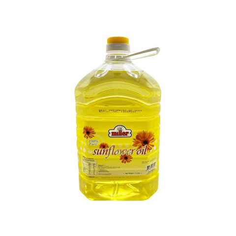 Miller Sunflower Oil (5L)