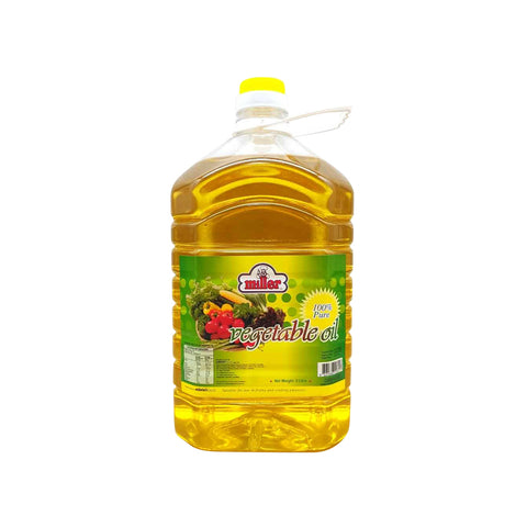 Miller Vegetable oil (5L)
