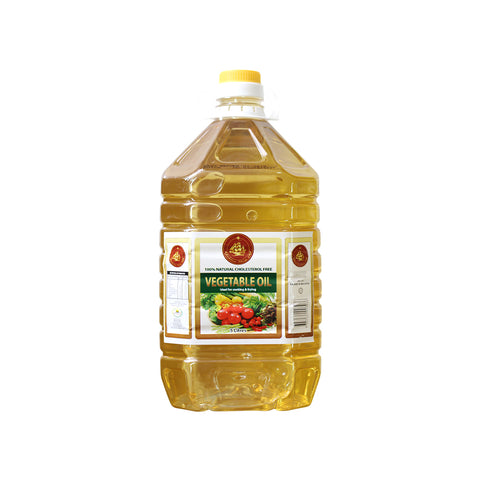 Golden Ship Vegetable oil (5L)