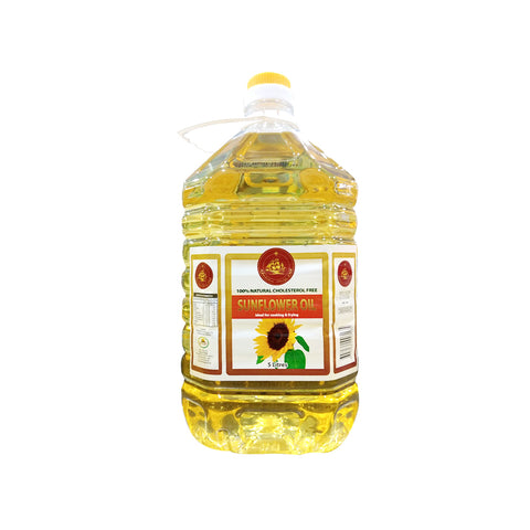 Golden Ship Sunflower Oil (5L)