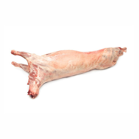Whole Lamb 14kg Approx