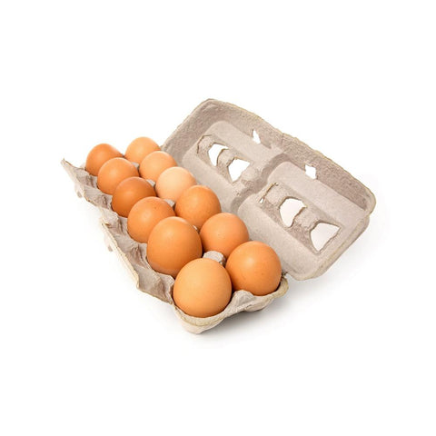 Free Range Eggs (Dozen)