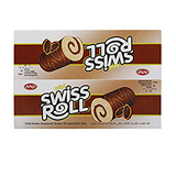 Ani Mini Swiss Roll Cocoa Cake, 24 x 30 gm