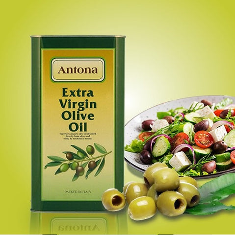 Extra Virgin Olive Oil (4 Liter)