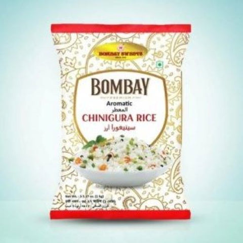 Bombay Chinigura Rice 1Kg