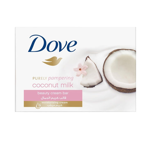Dove Coconut Milk Soap 100g