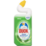 Duck Deep Action Gel Toilet Cleaner Pine 750 ml
