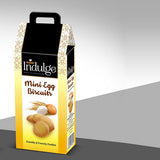 Ambala Mini Egg Biscuits 250gm
