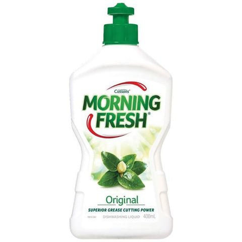 Morning Fresh Dish washing Liquid Original 400 ml