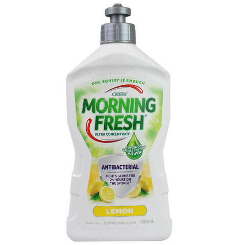Morning Fresh Dish washing Liquid Lemon 400 ml