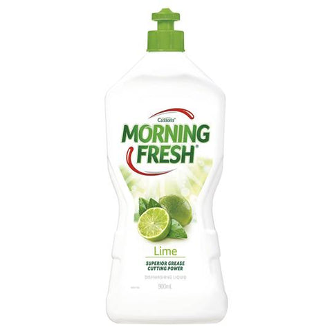 Morning Fresh Dish washing Liquid Lime 900 ml
