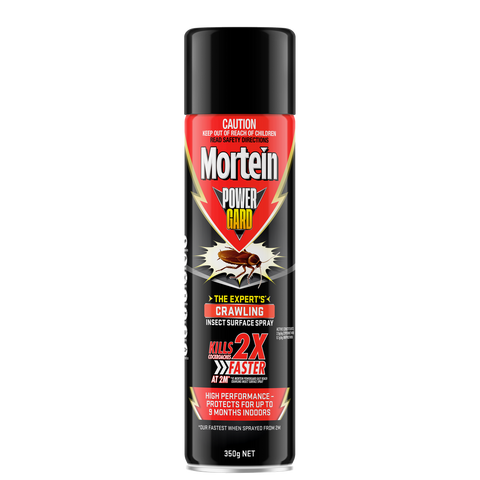 Mortein Powergard Crawling Insect Killer 350g