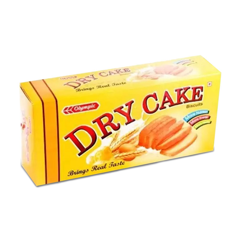 Olympic Dry Cake Biscuit- 350 gm