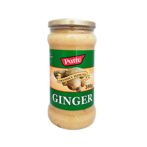 Pattu Ginger Paste 350g