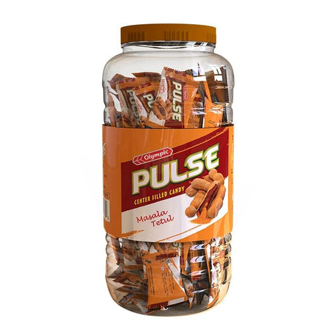 Olympic Pulse Candy Masala Tetul Jar- 600gm