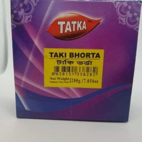 Taki Bhorta, Tatka, 200GM