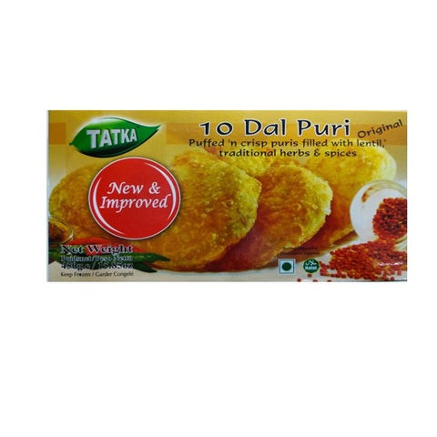 Tatka Dal Puri  10PCS Pack