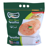 Menu Whole Wheat Paratha Value Pack 30PC