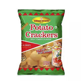 Bombay Sweets Potato Crackers 1 Pack