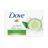 Dove Beauty Soap Bar Fresh Touch 100g