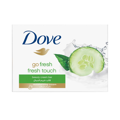 Dove Beauty Soap Bar Fresh Touch 100g