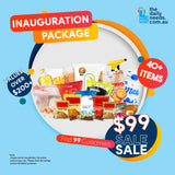 INAUGURATION PACKAGE