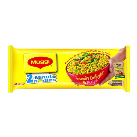 Maggi Masala Noodles, 70g x 6 pack