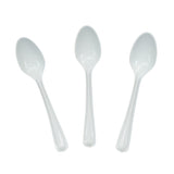 Disposable Dinner Spoon 50Pc