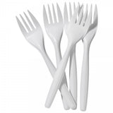 Disposable Forks 100Pc