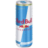 Red Bull Energy Drink Sugar Free 250mL