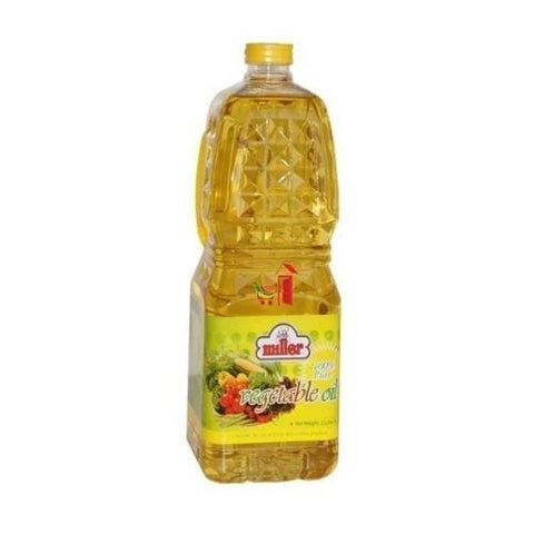 Miller Vegetable oil